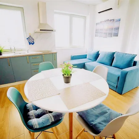 Apartamento Roses-endless Summer Năvodari