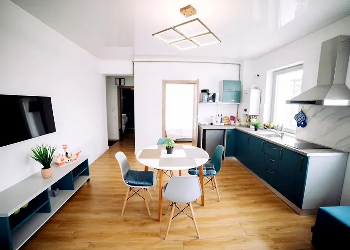 Roses-endless Summer Appartamento Năvodari