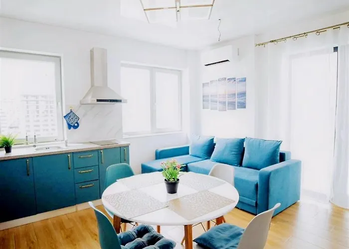 Roses-endless Summer Appartamento Năvodari