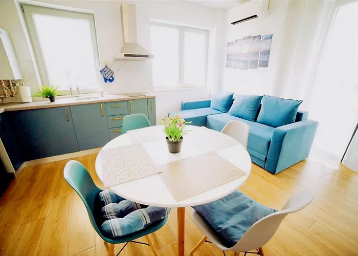 Appartamento Roses-endless Summer Năvodari